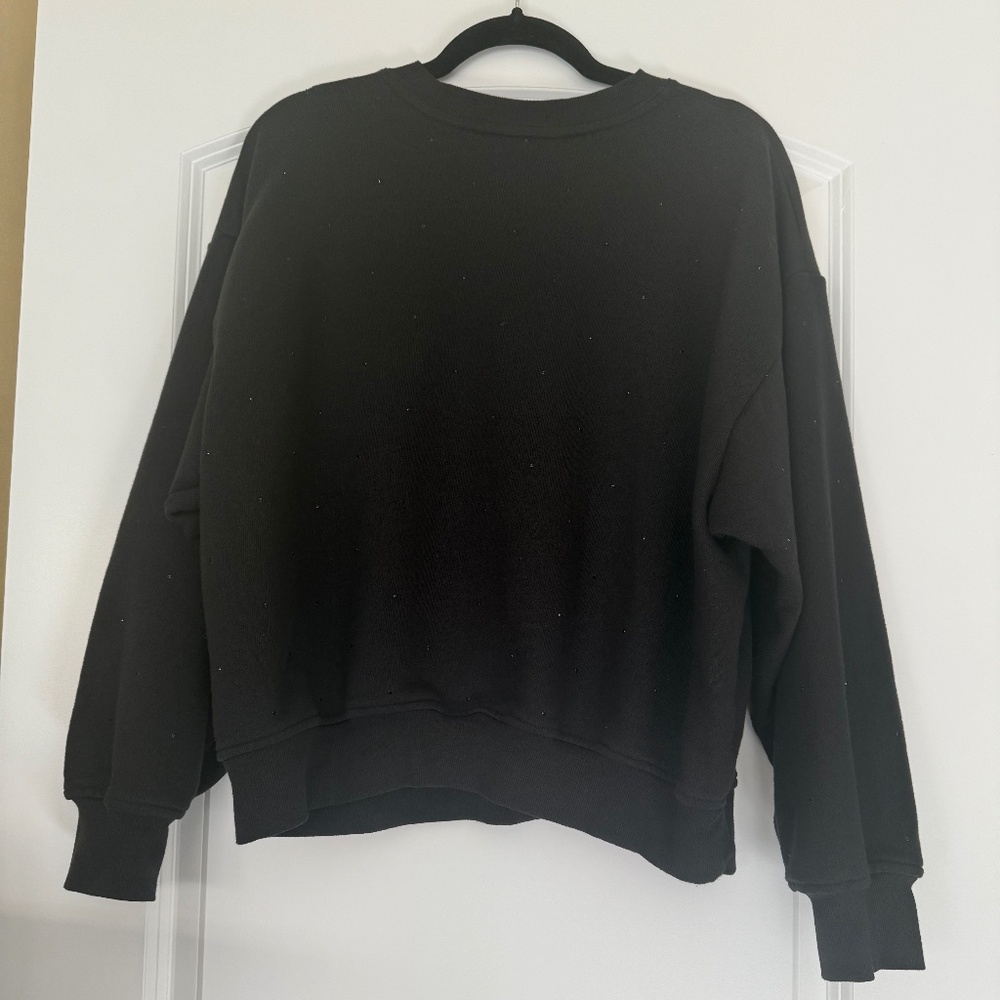 Victoria's Secret Sweatshirt w/Decoration